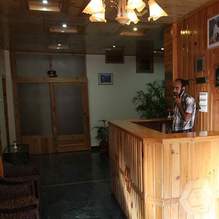 Hotel Naggar Delight Nagar  Ngoại thất bức ảnh