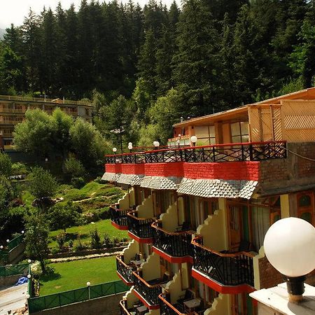 Hotel Naggar Delight Nagar  Ngoại thất bức ảnh