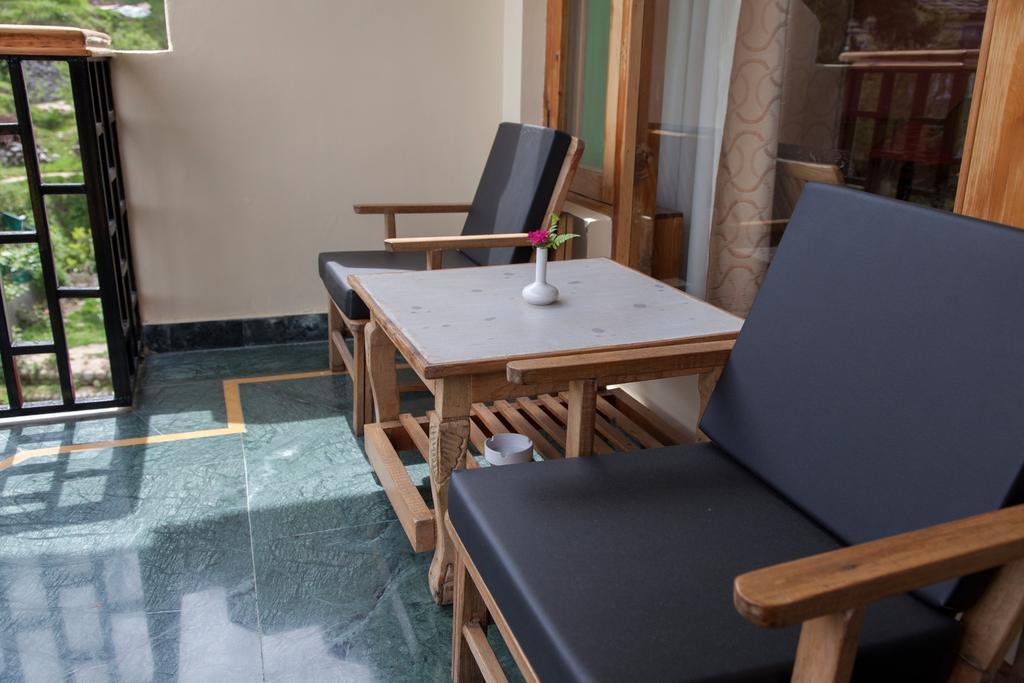 Hotel Naggar Delight Nagar  Phòng bức ảnh
