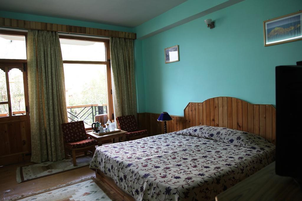 Hotel Naggar Delight Nagar  Ngoại thất bức ảnh