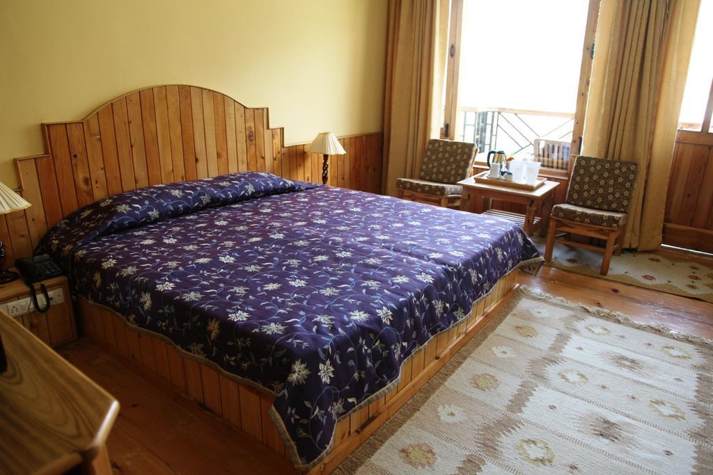 Hotel Naggar Delight Nagar  Phòng bức ảnh