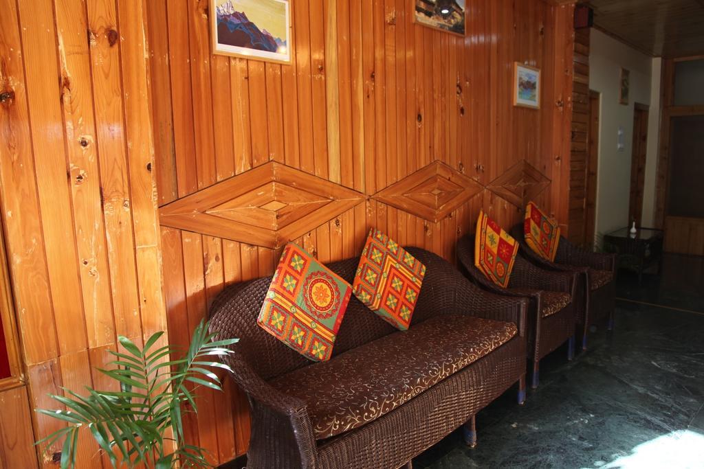 Hotel Naggar Delight Nagar  Ngoại thất bức ảnh