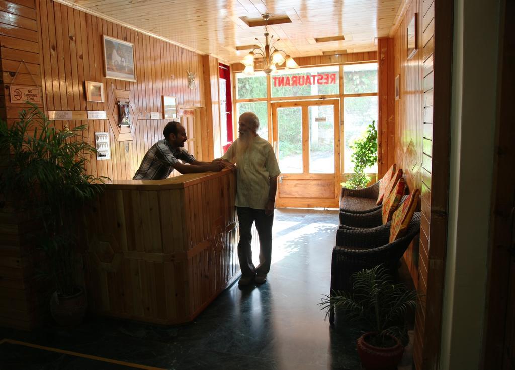 Hotel Naggar Delight Nagar  Ngoại thất bức ảnh